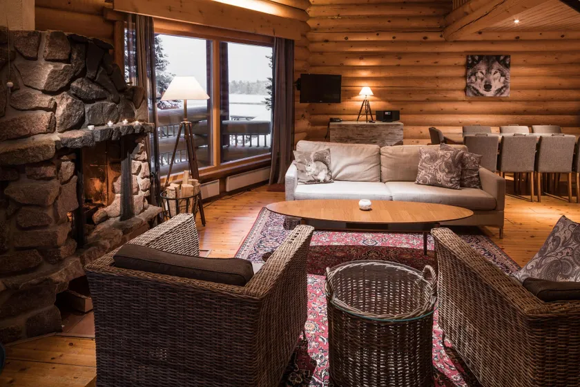 Lapland Hotels Ounasvaara Chalets - Image 1