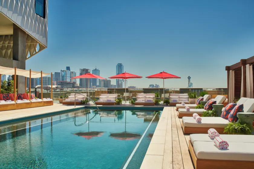 Virgin Hotels Dallas - Image 1