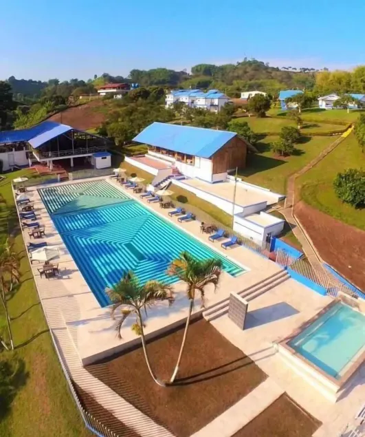 Hotel Villa Mónaco - Image 1