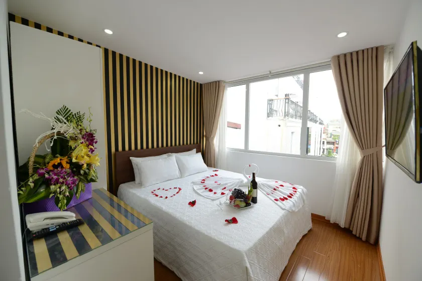 Hanoi Golden Hostel - Image 1