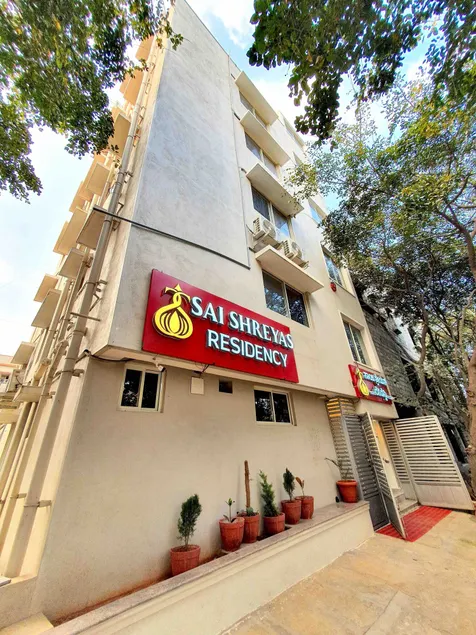 Sai Shreyas Residency, Boutique Hotel near Bangalore Airport - Image 1