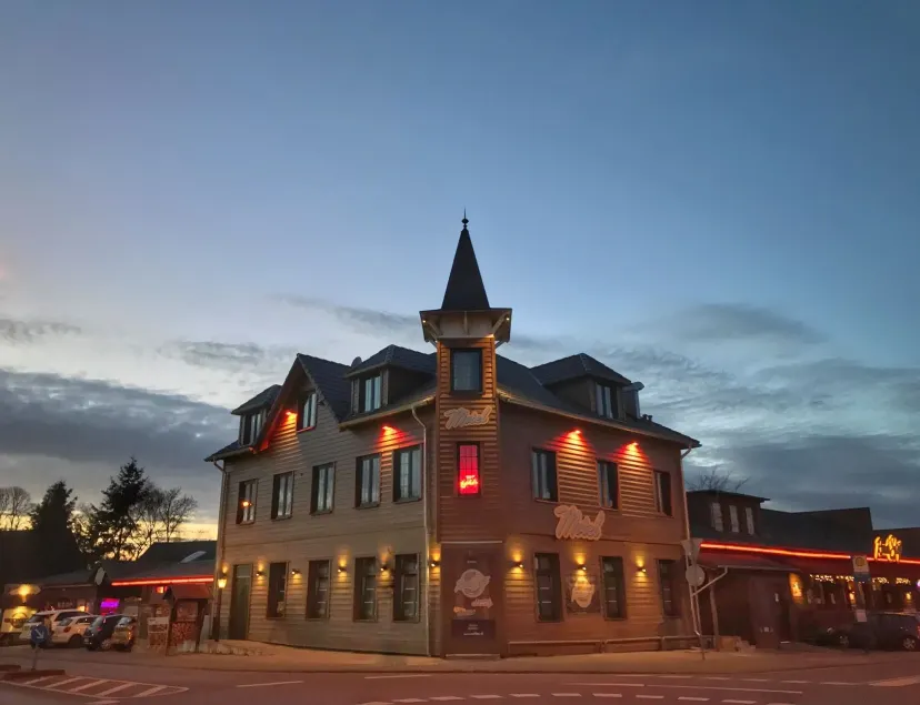 Road Stop Wuppertal - Image 1