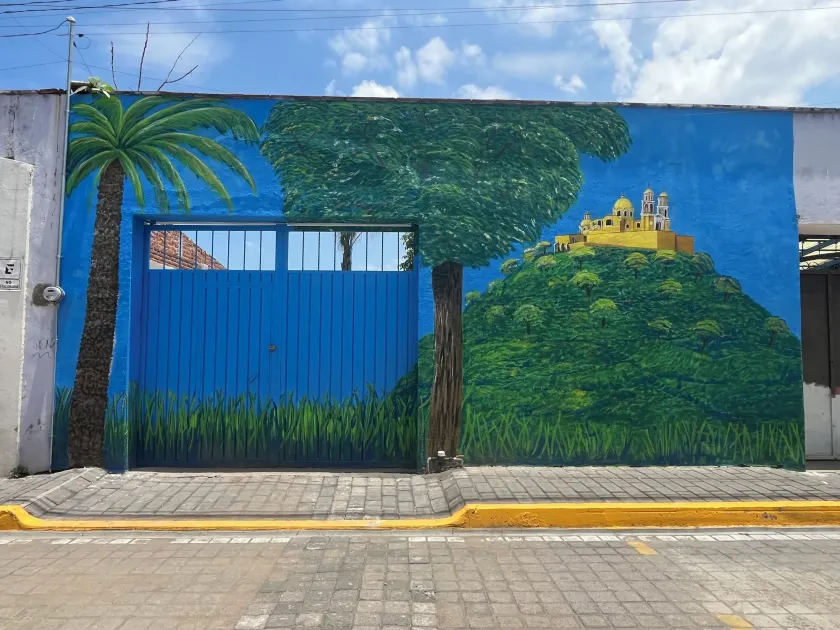 Glamping Cholula - Image 1