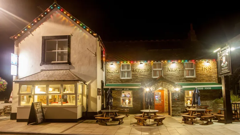 King Arthurs Arms - Image 1