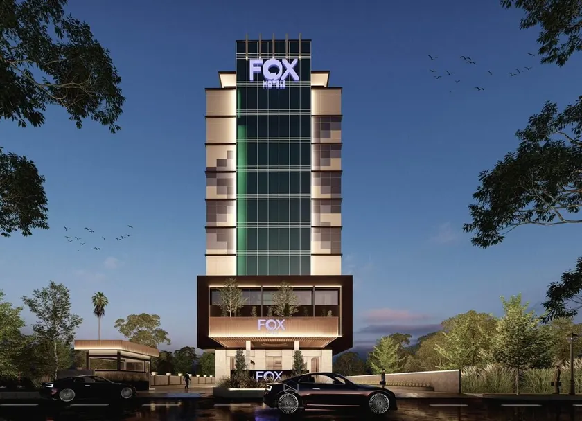 Fox Hotel Nagoya Batam - Image 1