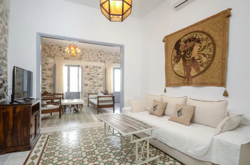 Naxos Center Houses - Image 1