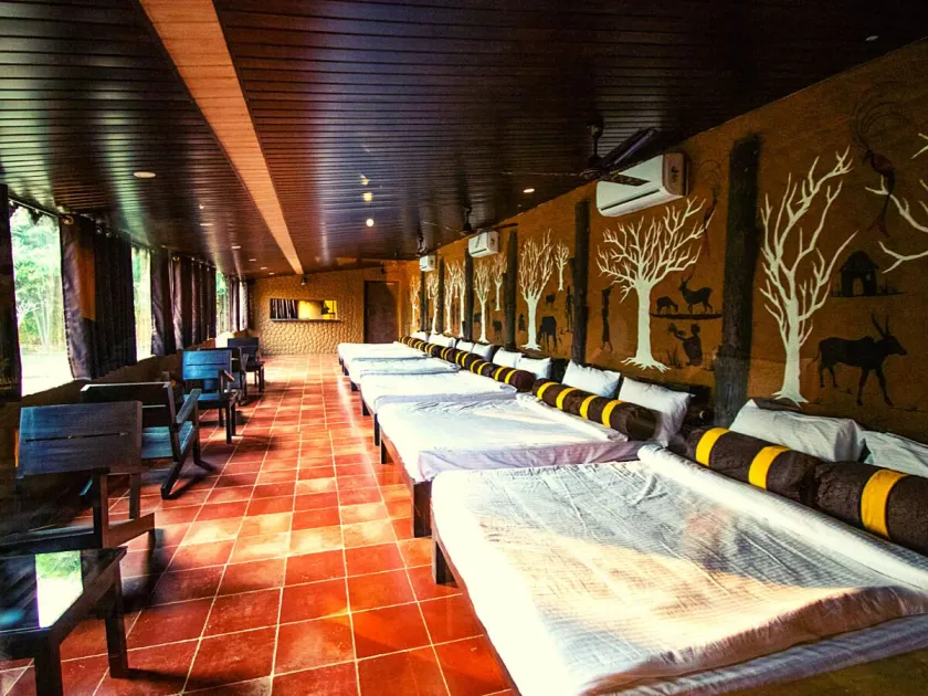 Karhandla Farm and Resort - Room