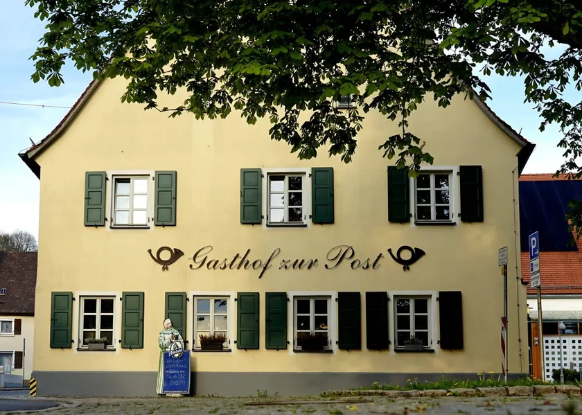 Gasthof zur Post - Image 1