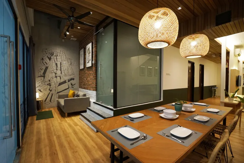 Chaos Boutique Hotel Kuala Lumpur - Image 1