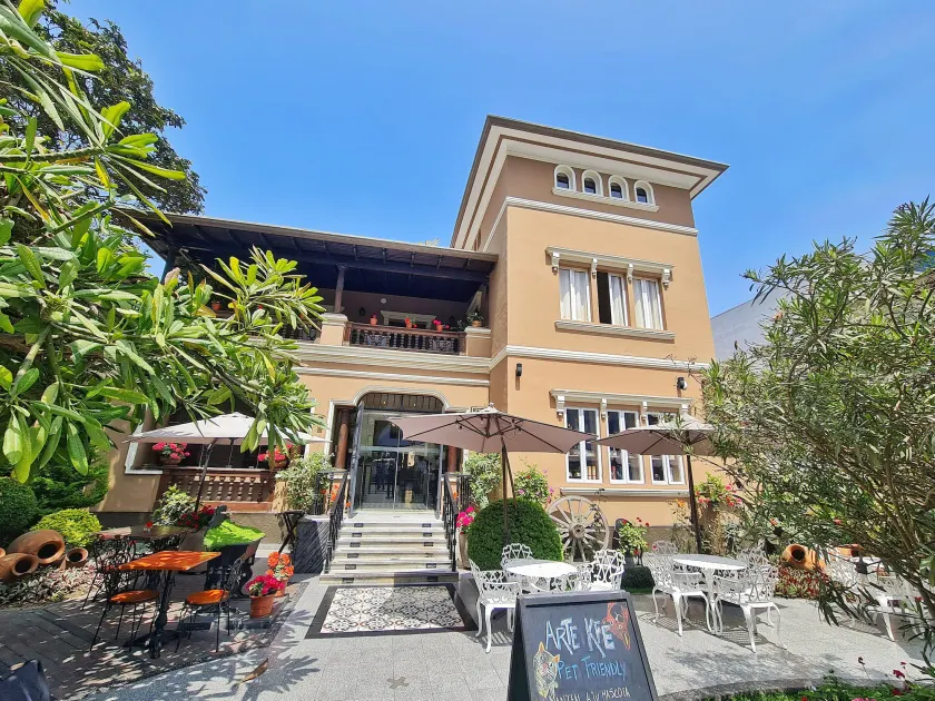 Hotel Antigua Miraflores - Image 1