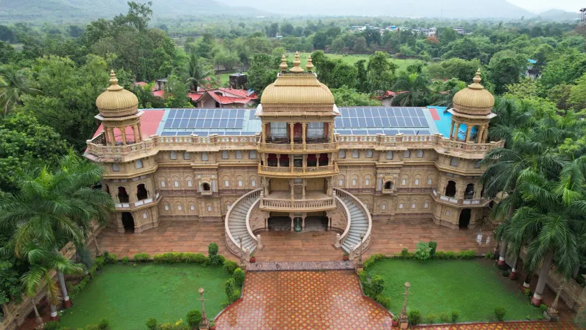 Aayush Resort Karjat - Image 1