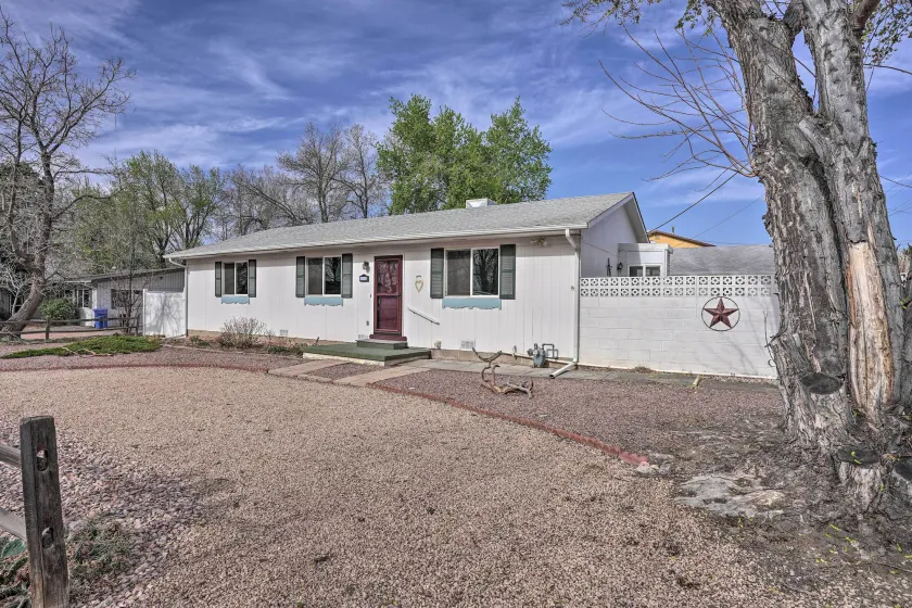 Pet-Friendly Canon City Home w/ Fenced Yard! - Innenbereich