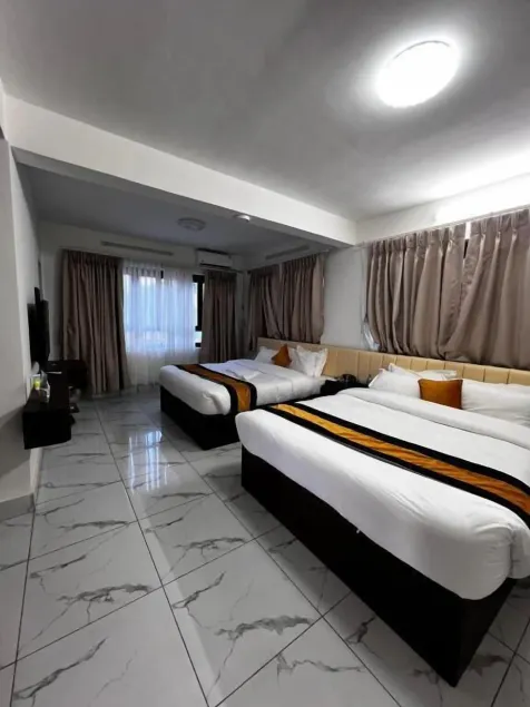 Mandala Resorts & Events - Værelse