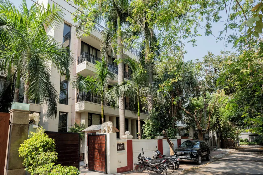 Ahuja Residency Parklane - Image 1