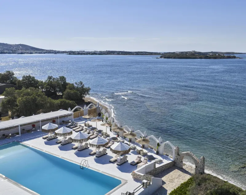 Pounda Resort Paros, a member of Radisson Individuals - Image 1