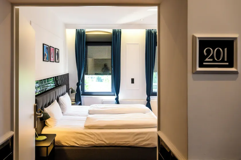 Nikii Boutique Hotel - Image 1