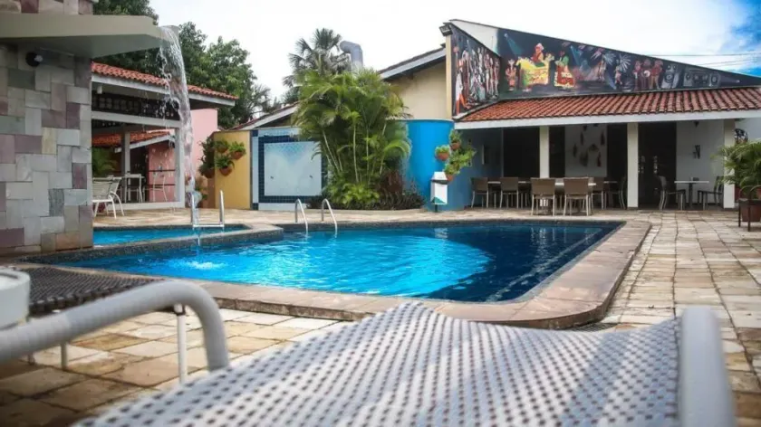 Hotel Pousada do Buriti - Image 1
