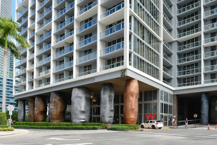 Icon Brickell 2BR Miami Luxury Experience at W - Image 1