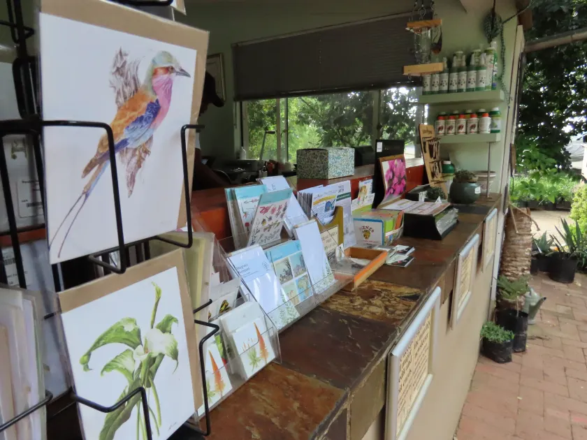 Random Harvest Country Cottages - Reception