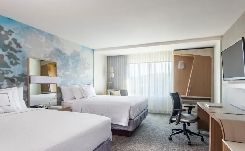 Courtyard by Marriott Saltillo - Image 1