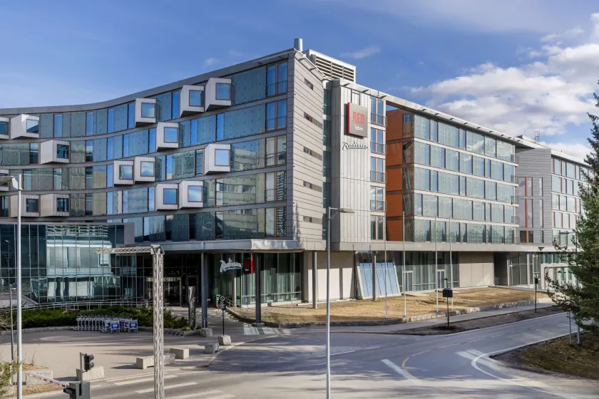 Radisson Hotel & Conference Centre Oslo Airport - Image 1
