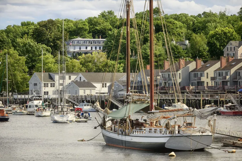 Camden Harbour Inn a member of Small Luxury Hotels - Image 1