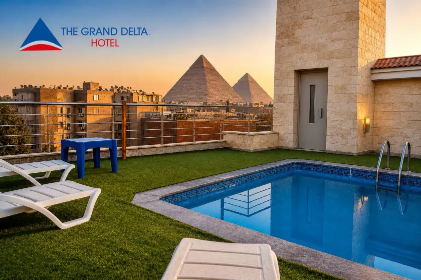 The Grand Delta Hotel - Image 1