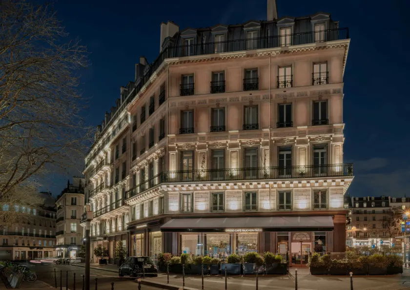 Fauchon l'Hôtel Paris - Image 1