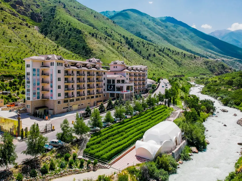 Jannat Resort - Image 1