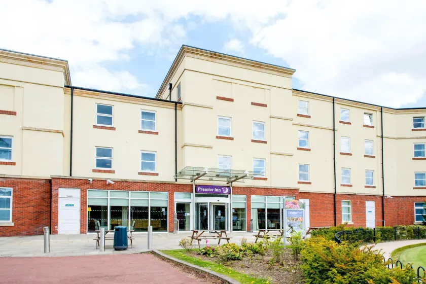 Premier Inn Stoke/Trentham Gardens - Image 1