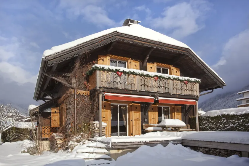 Chalet-Hôtel Hermitage - Image 1