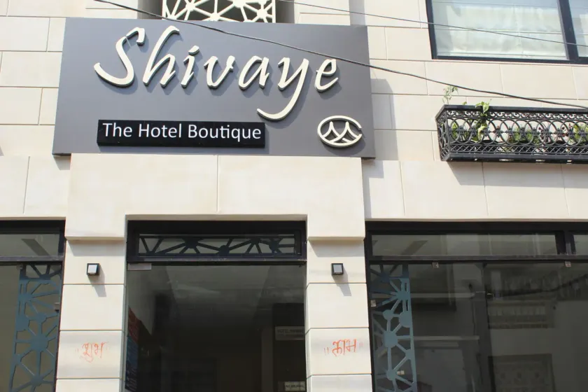 HOTEL SHIVAYE - Image 1