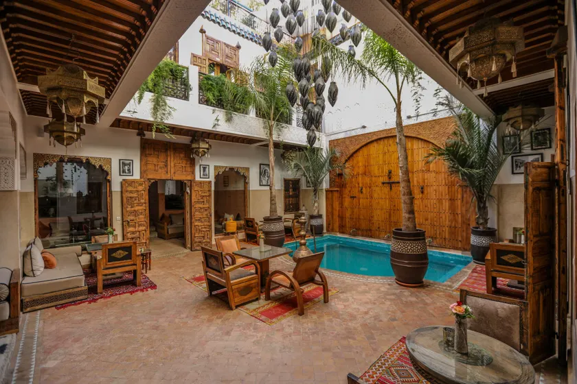 Riad Anya & SPA - Image 1