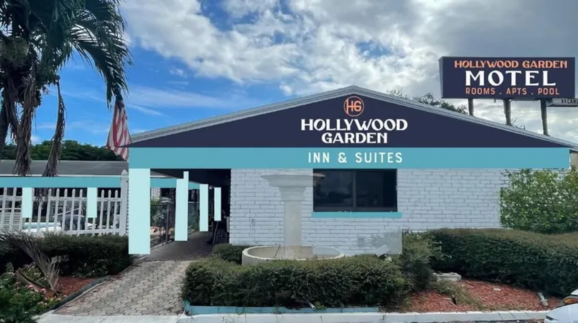 Hollywood Gardens Inn & Suites - Image 1