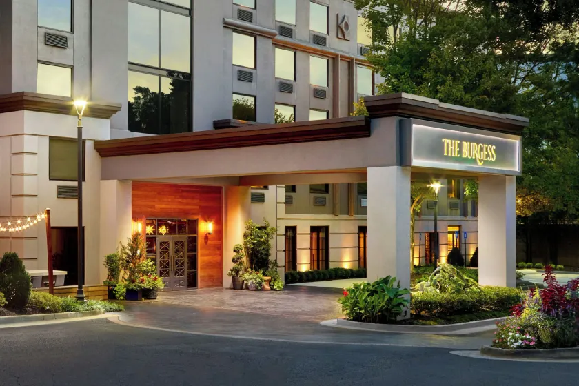 The Burgess Hotel, Atlanta, a Tribute Portfolio Hotel - Image 1