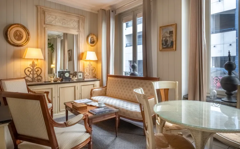Hôtel de l'Avre - Image 1