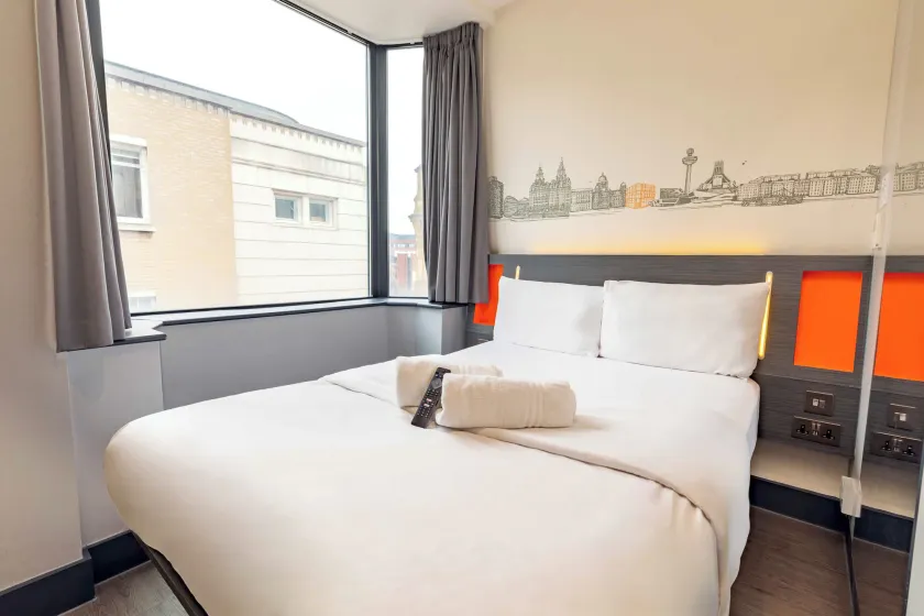 easyHotel Liverpool - Image 1