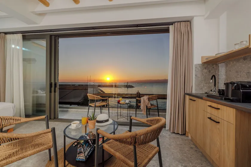 Soho SeaFront Suites - Room