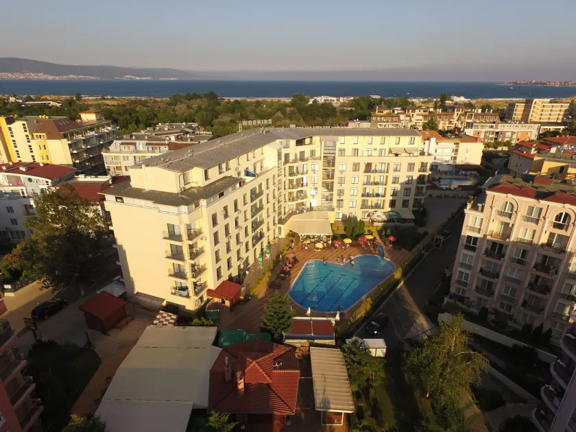 Rainbow 1 Holiday Complex - Image 1