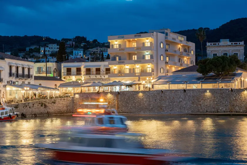 Hotel Roumani - Image 1