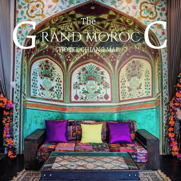 The Grand Morocc Hotel - Image 1