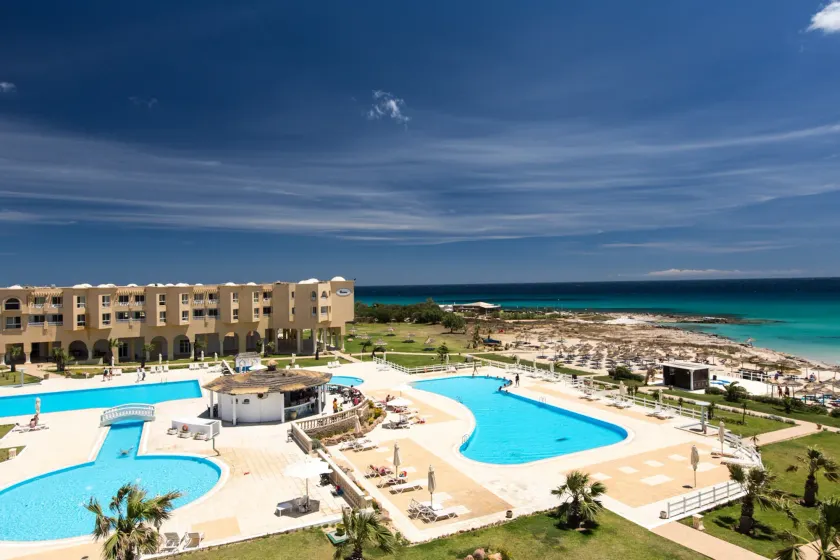 Cap Bon Kelibia Beach Hotel & Spa - Image 1