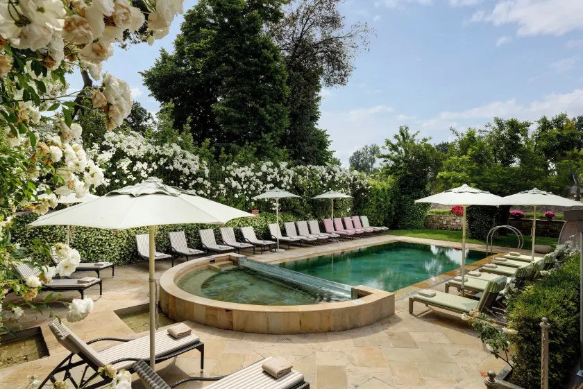 Ville Sull'Arno - Preferred Hotels & Resorts - Image 1