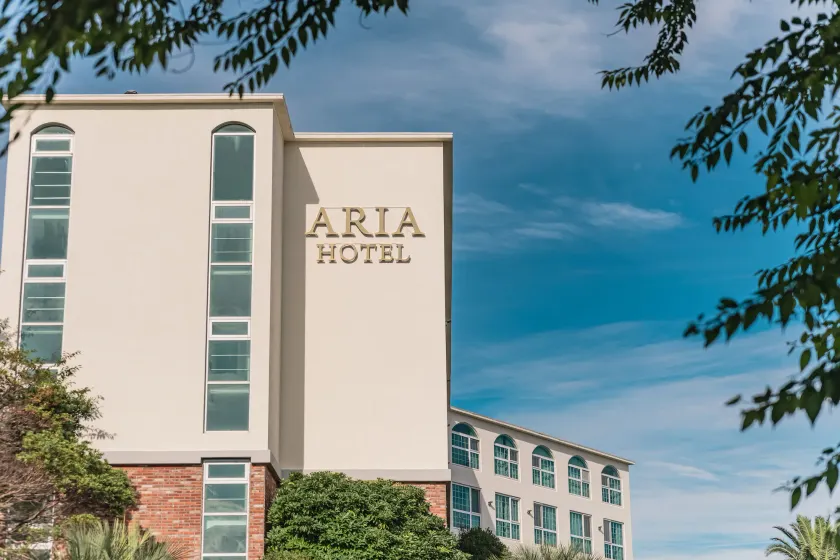 Aria Hotel Jeju - Image 1