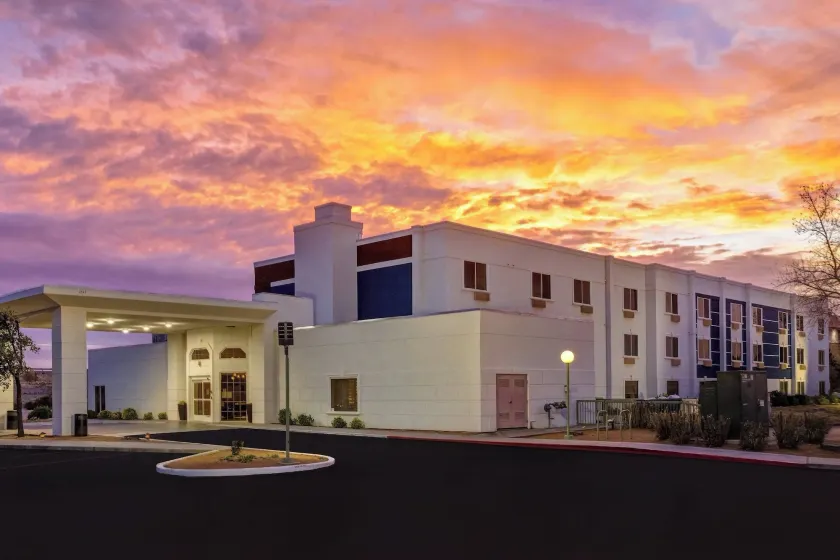 SpringHill Suites by Marriott Las Cruces - Image 1