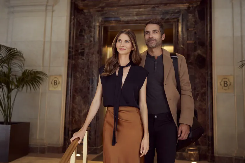 InterContinental New York Barclay Hotel by IHG - Saguão
