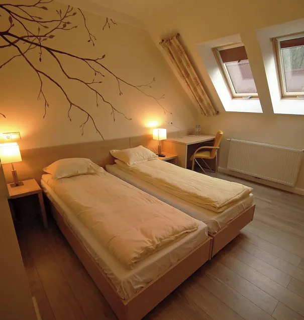 Dolina Leśnicy SKI & SPA Resort - Zimmer