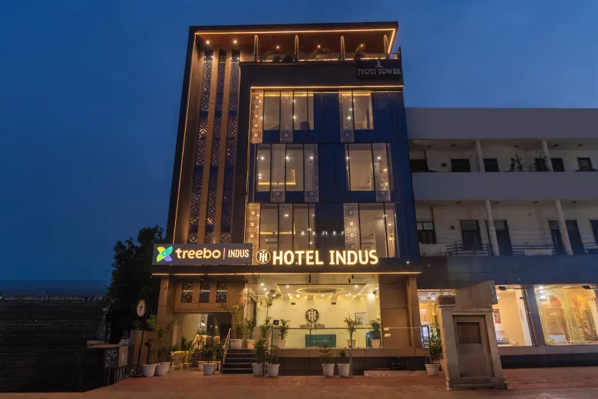 Treebo Indus - Image 1