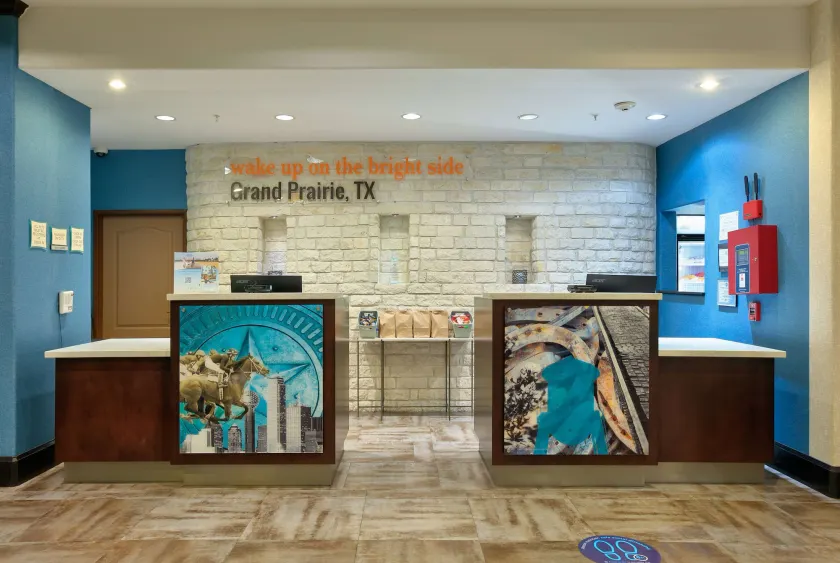 La Quinta by Wyndham Dallas Grand Prairie South - Hall