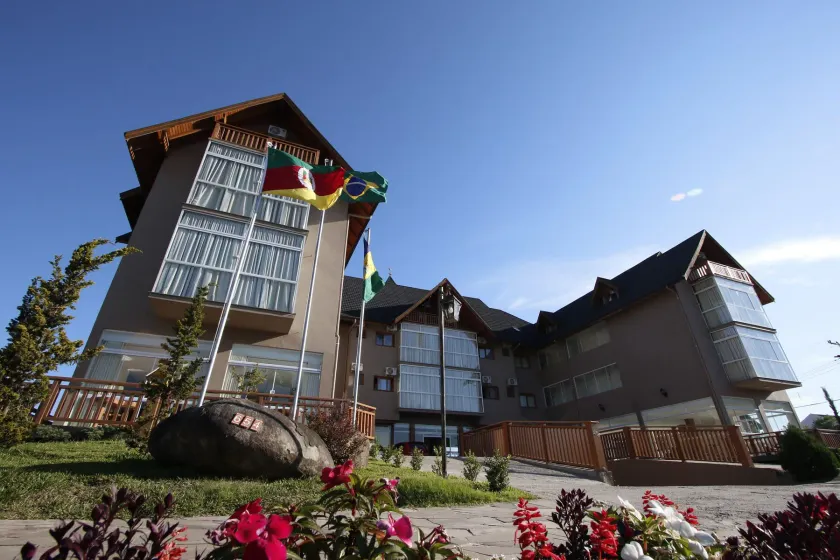Hotel Villa Aconchego de Gramado - Image 1